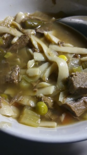 Beef Noodle