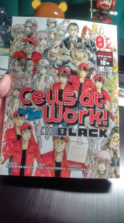 Cells at Work Code BLACK