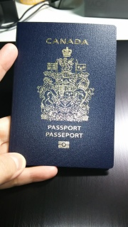 Passport Came