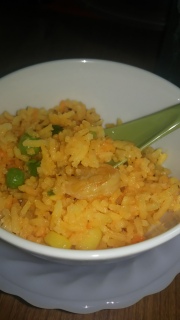 Indian Fried Rice