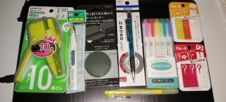 Japanese Stationery