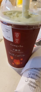 Gong Cha