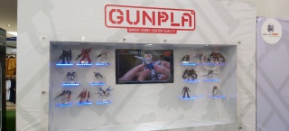 GUNPLA Corner