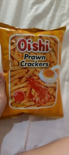 Oishi Prawn Crackers