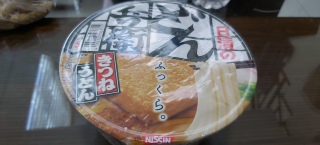 Nissin Katsu Udon