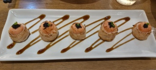 Salmon Roll