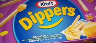 Kraft Dippers