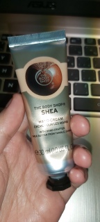 THE BODY SHOP SHEA