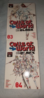 Cells at Work Code BLACK