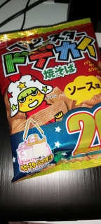 Baby Star Ramen Snack