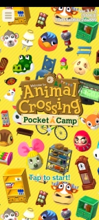 Animal Crossing: Pocket Camp