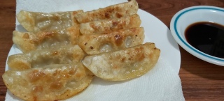 Chicken Gyoza