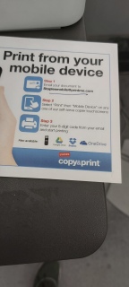 Instructions to Print