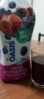 Oasis Berry Pomegranate