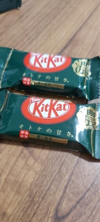 KitKat Green Tea 2