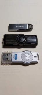 USB Flash Drives