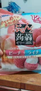 ORIHIRO Konjac Jelly