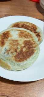 Green Tea Sweet Pancake