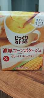 Pokka Sapporo Corn Soup