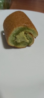 Look of the Mini Roll Cake