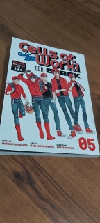 Cells at Work Code Black Vol. 5