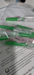 Vacutainer Needles