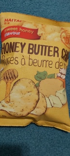 Haitai Honey Butter Chip