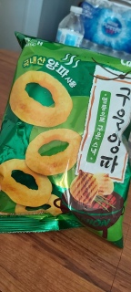 Calbee x Haitai Baked Onion Rings