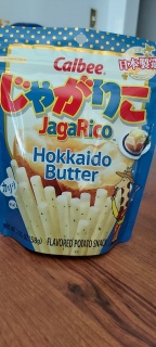 Calbee JagaRico Hokkaido Butter