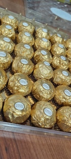 Gold Wrapper