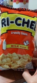 Ri-Chee Milk Flavour