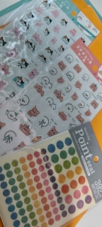 Planner Stickers