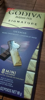 GODIVA Dark Chocolate