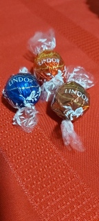 Lindt Chocolate