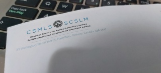 A Letter from CSMLS