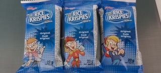 Rice Krispies Squares