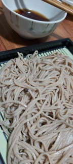 Cold Soba