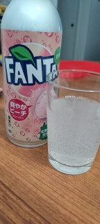 FANTA Peach Soda