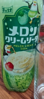 Melon Cream Soda