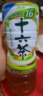 Asahi 16 Mix Healthy Tea Drink