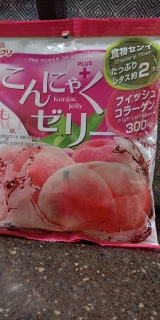 Konjac Jelly