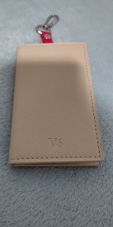 V6 25th Anniversary Card Case