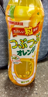 Orange Pulp Drink