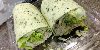 Chicken Salad Wrap