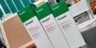 Dr. Jart Cicapair Series