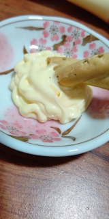 Breadstick with Mayo