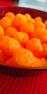 Cheese Balls