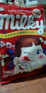 Milky Candy