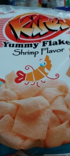 Oishi Kirei Shrimp Flavour