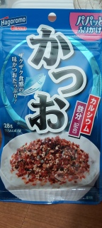 Hagoromo Furikake Bonito